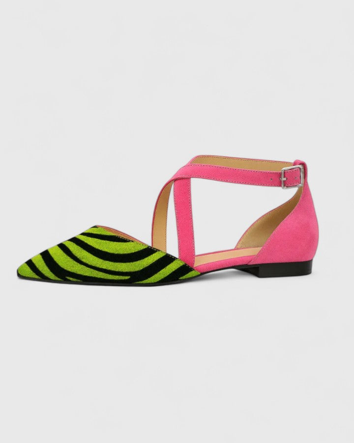 Zanaria | Modern Sandals