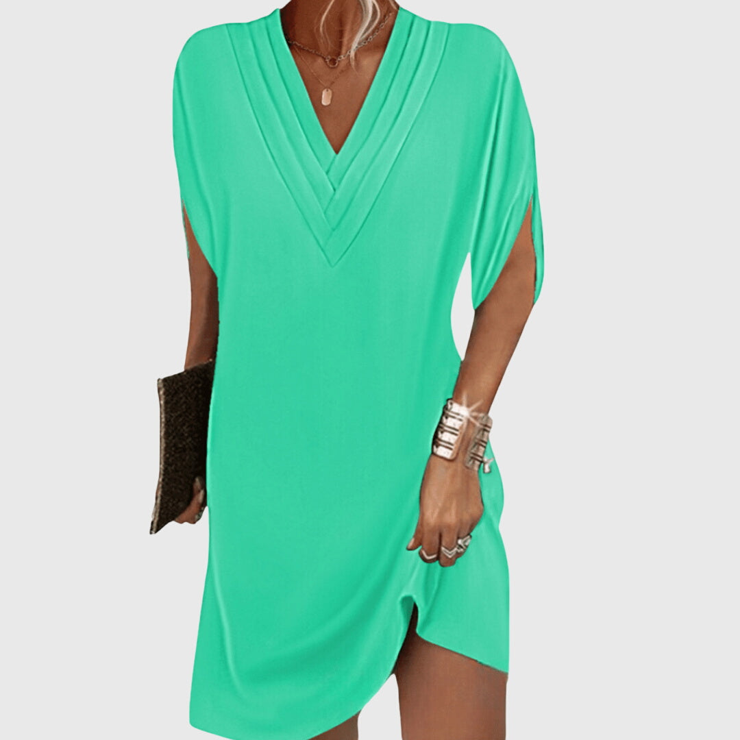 Anita | Elegant Dress that Hides the Abdomen