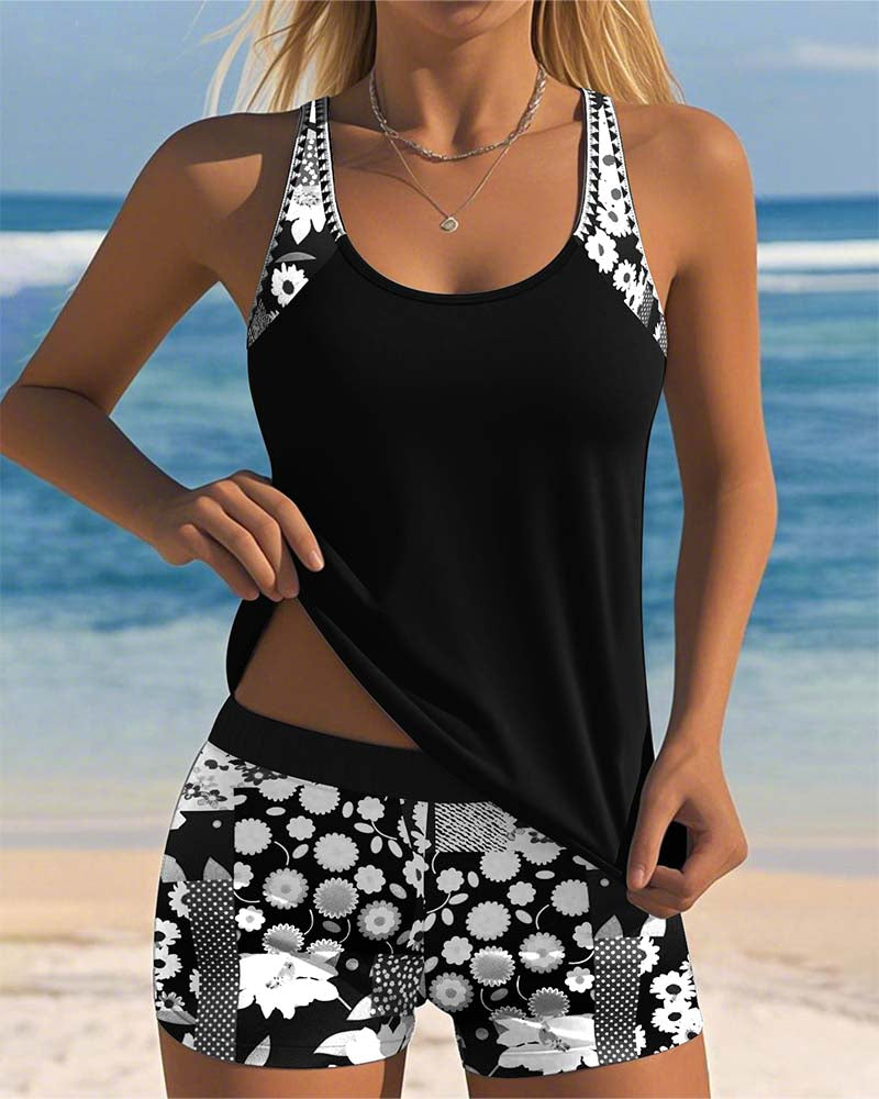 Bloom™ | Fashionable Swimsuit Set