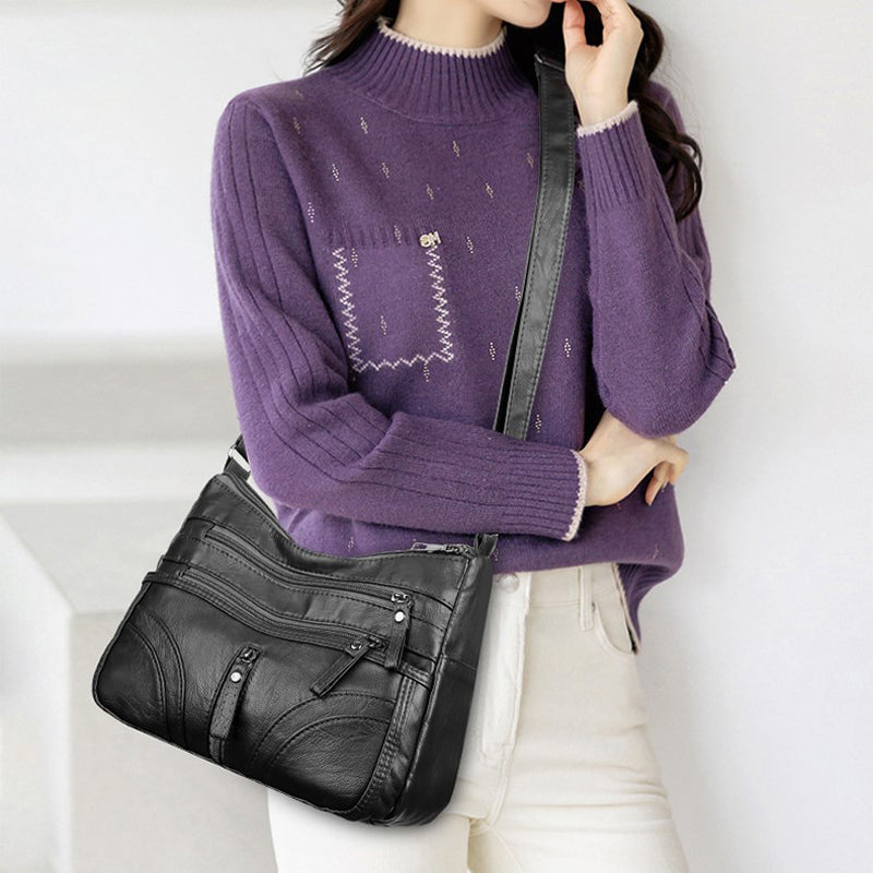 SABRINA | Casual Vintage Durable Shoulder or Crossbody Bag