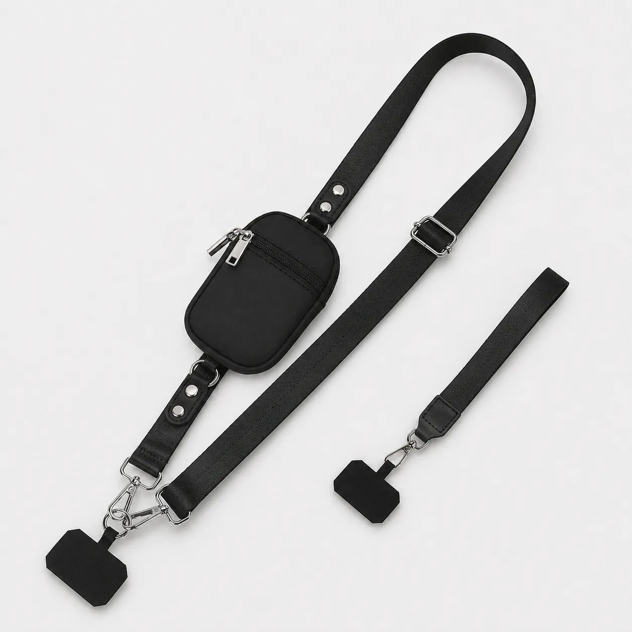 Freeloop – The Crossbody Strap Made To Actually Fit You