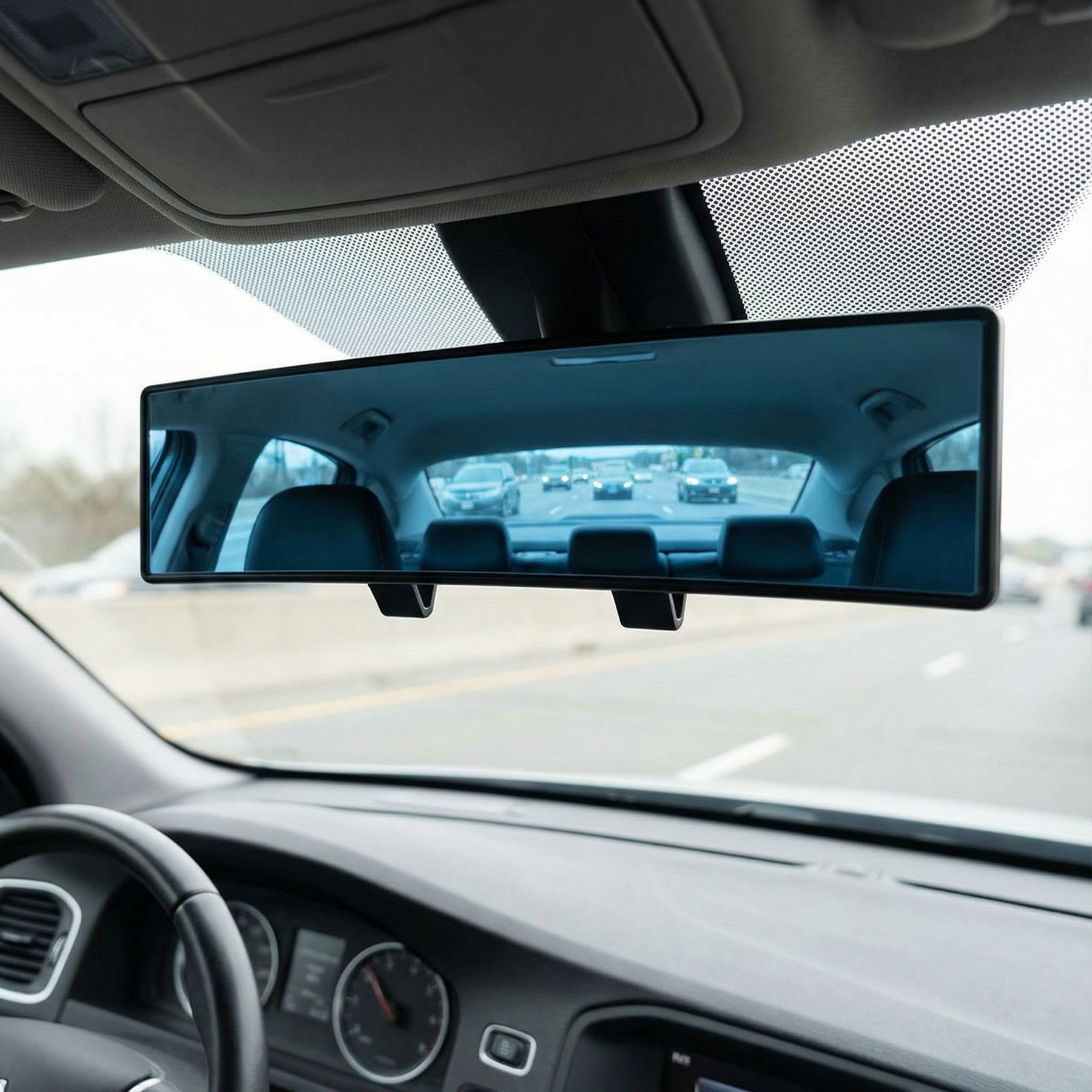 Clearspan - Wide Angle Panoramic Rearview Mirror