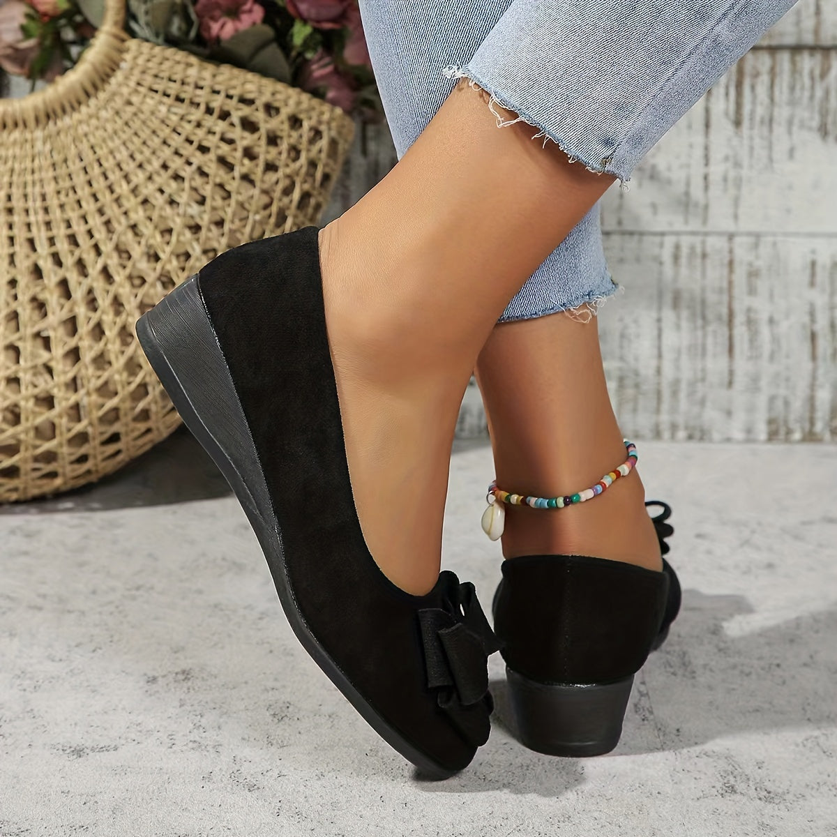 Camélia™ | Comfortable Ballerinas