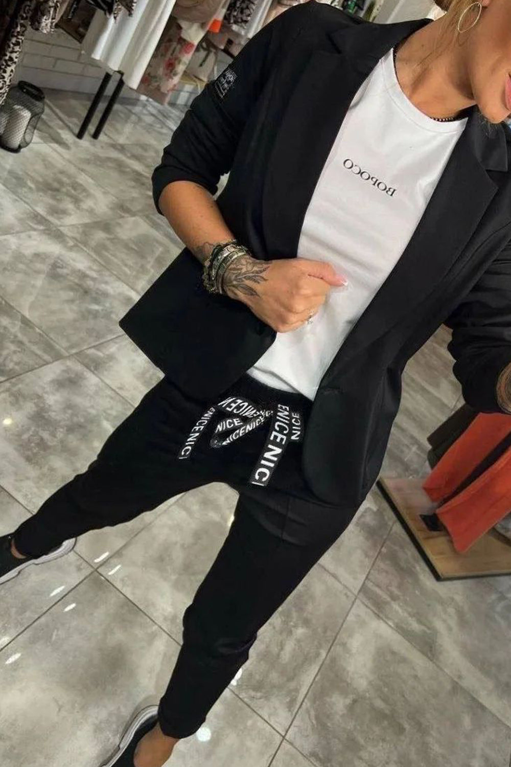 Irenka™ | Two-Piece Women's Set