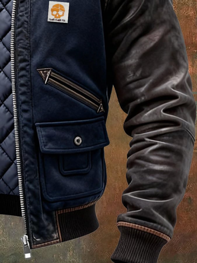 Taison Clément Paris™ | Quilted Jacket