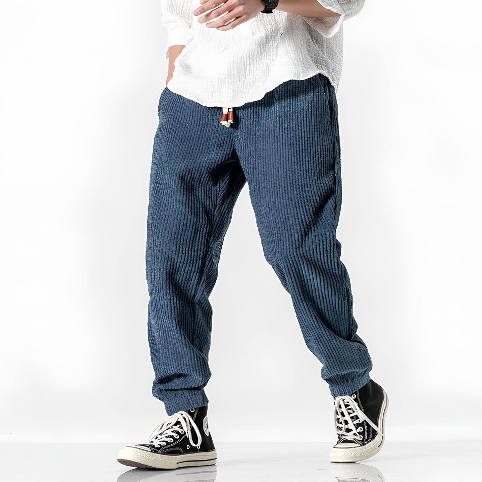 Ramiro™ | Modern Corduroy Trousers