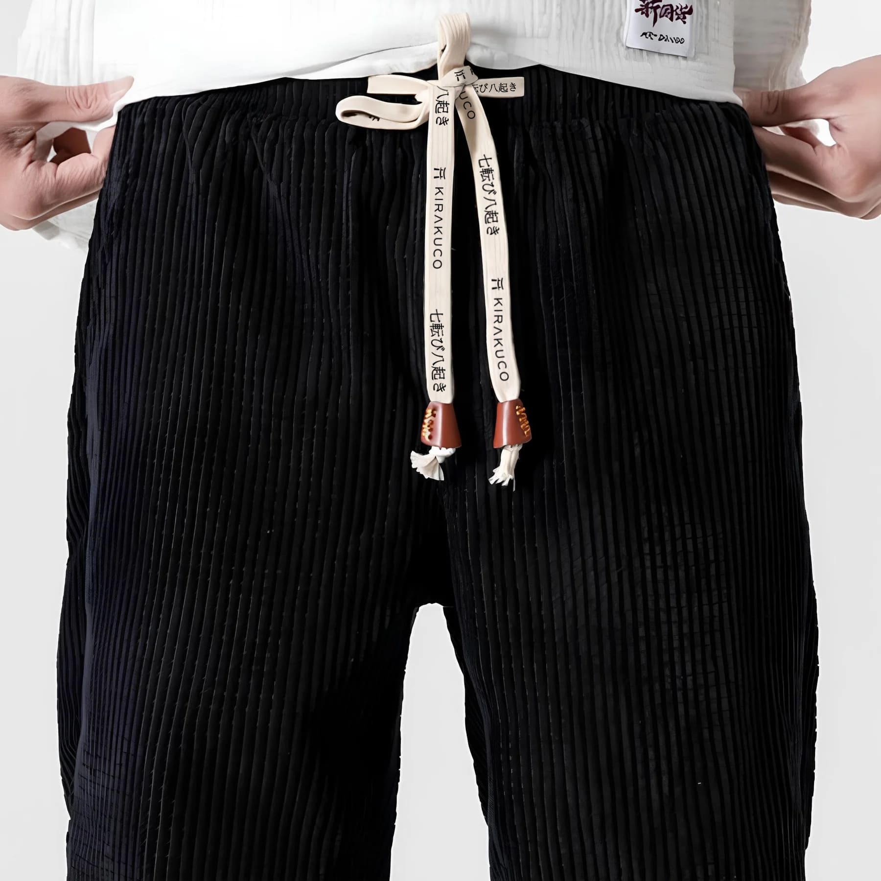 Ramiro™ | Modern Corduroy Trousers