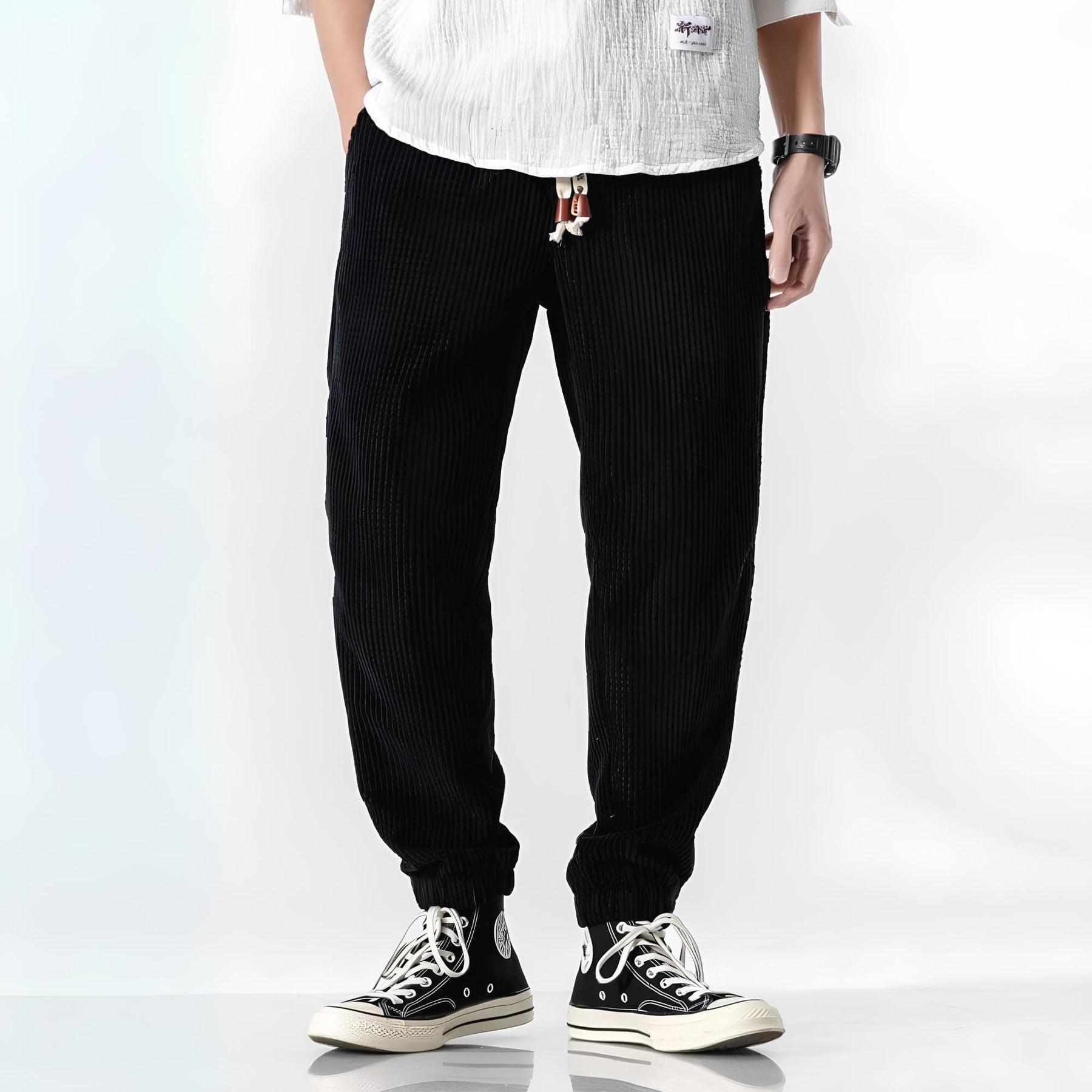 Ramiro™ | Modern Corduroy Trousers