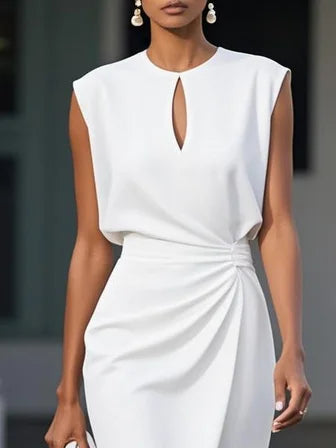 María | Designer Midi Dress