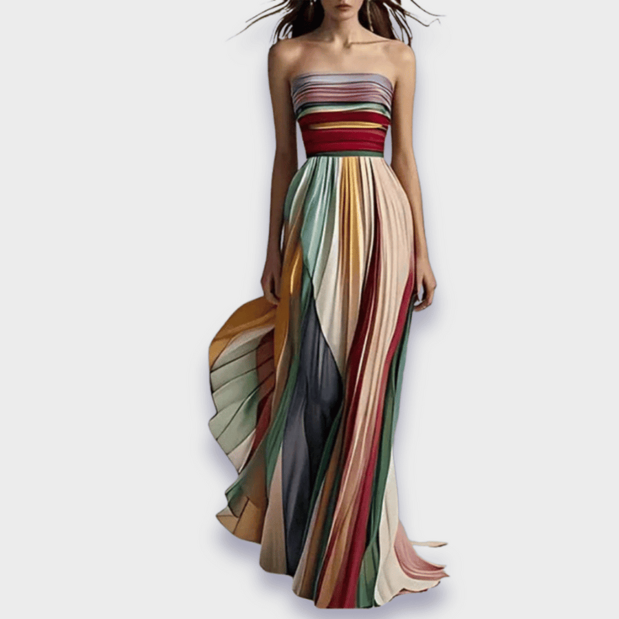 Vyzzandra Elegant Dress