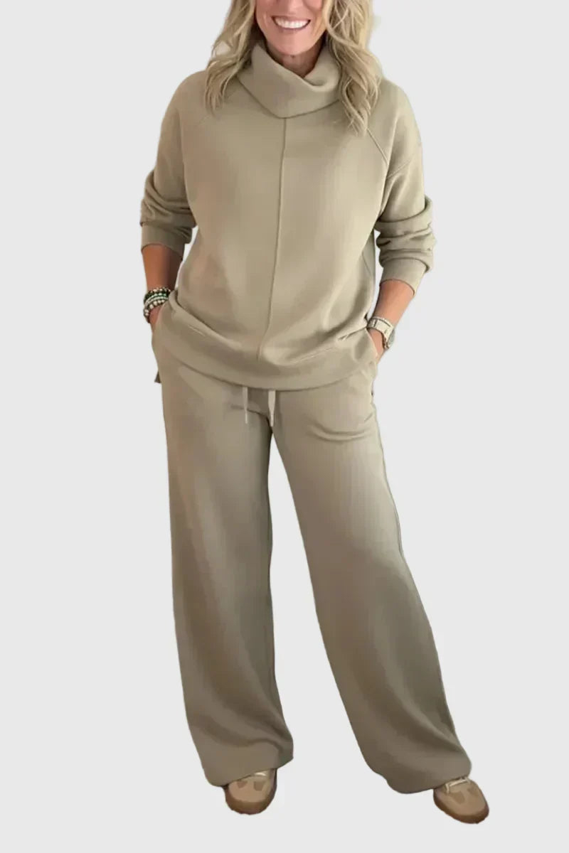 Thea | Elegant Two-Piece Set