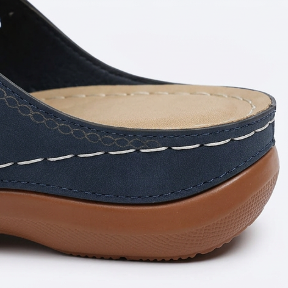 Comfort Lift – Orthopedic Wedge Sandals