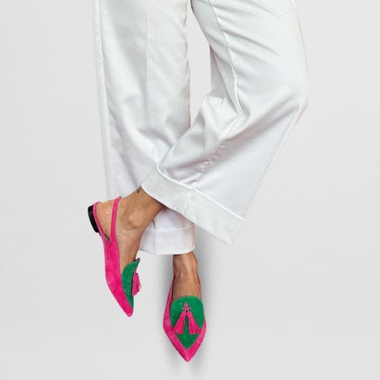 Frendessa | Fringe Ballerinas