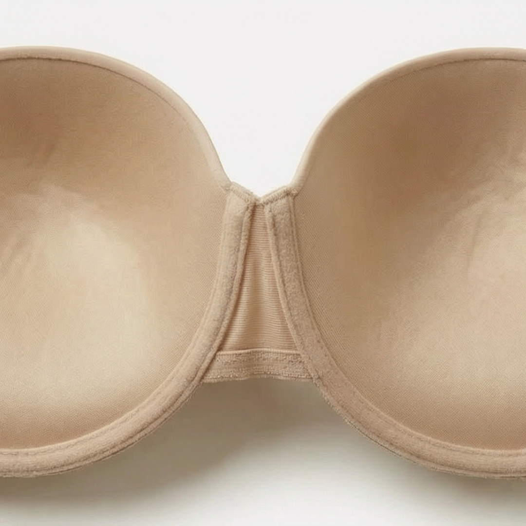Liftara – Wide Band Wireless Bra with Removable Straps