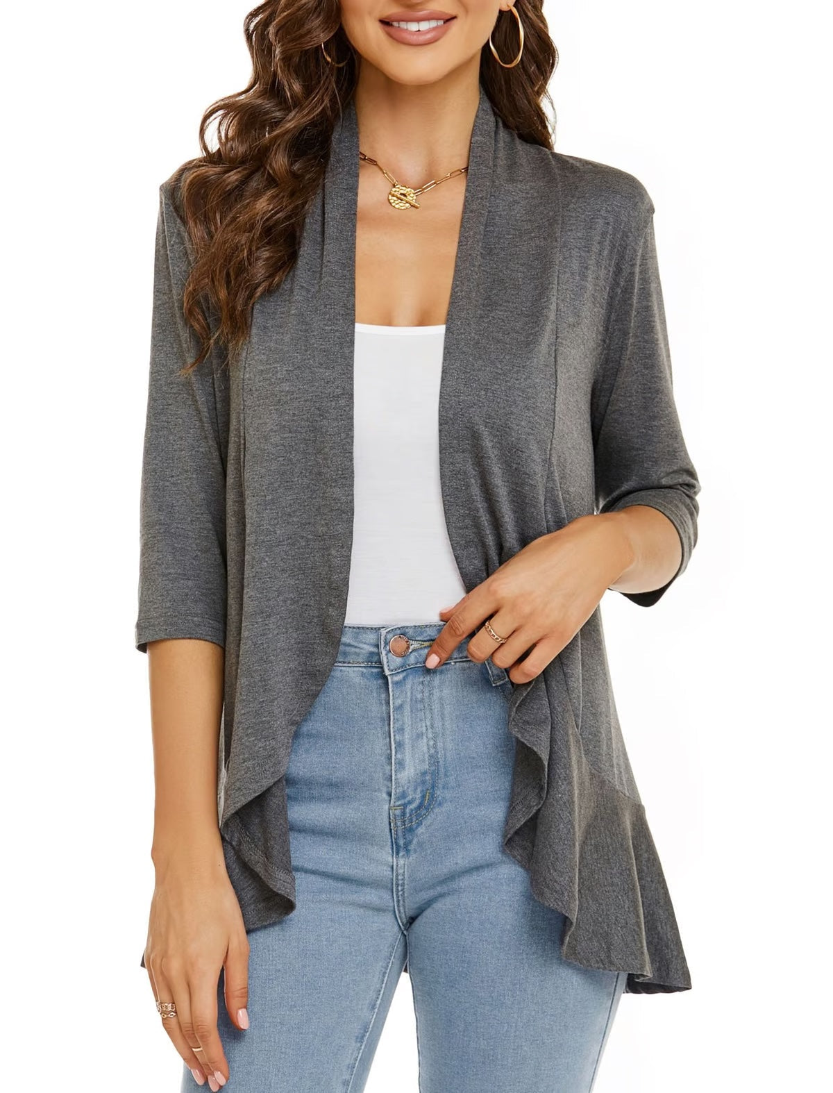 Easeen - The Cardigan You’ll Want in Every Colour