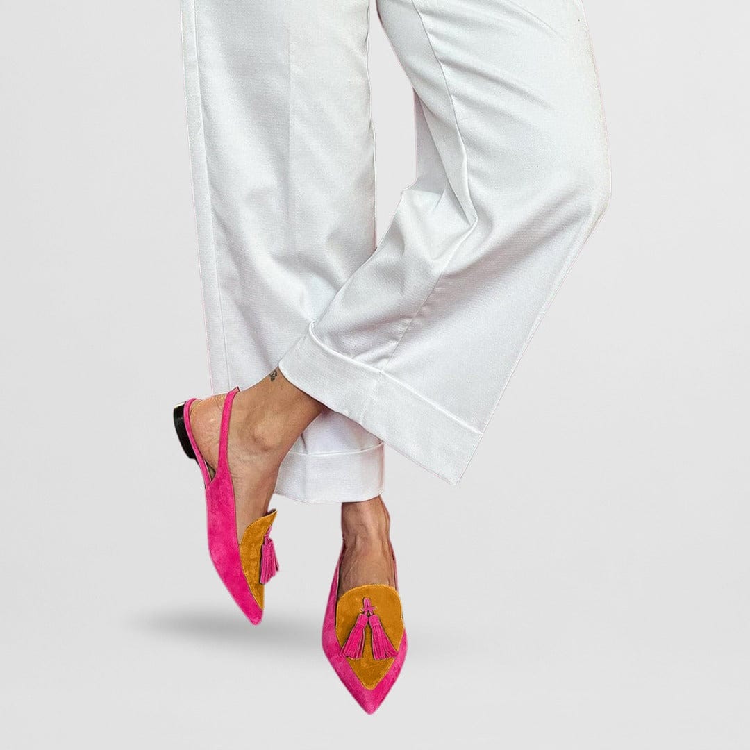 Frendessa | Fringe Ballerinas