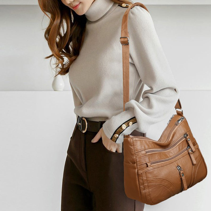SABRINA | Casual Vintage Durable Shoulder or Crossbody Bag
