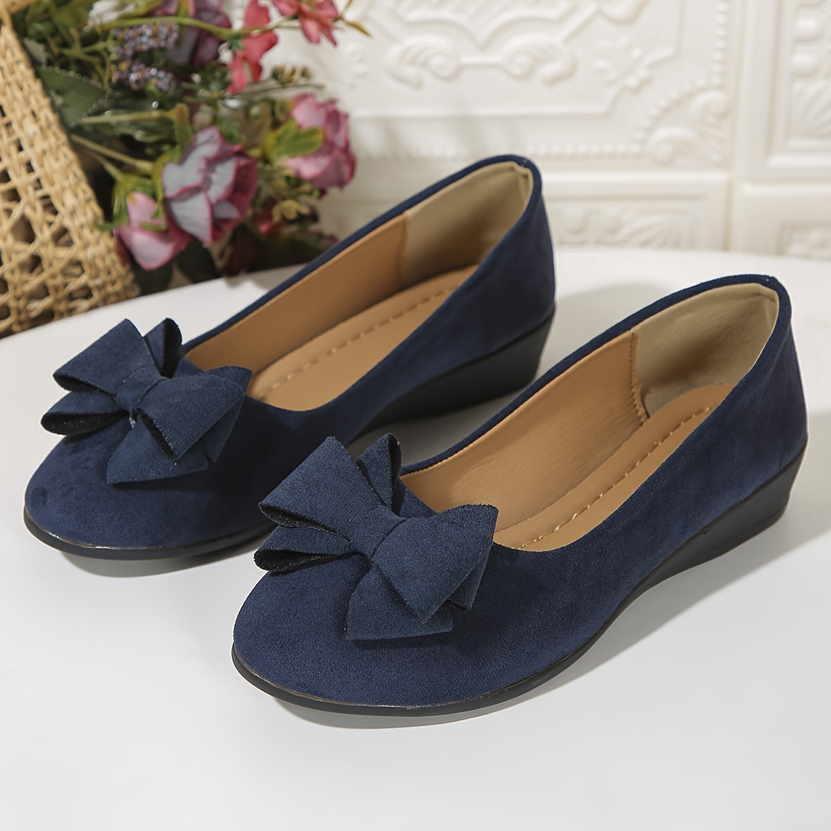 Camélia™ | Comfortable Ballerinas