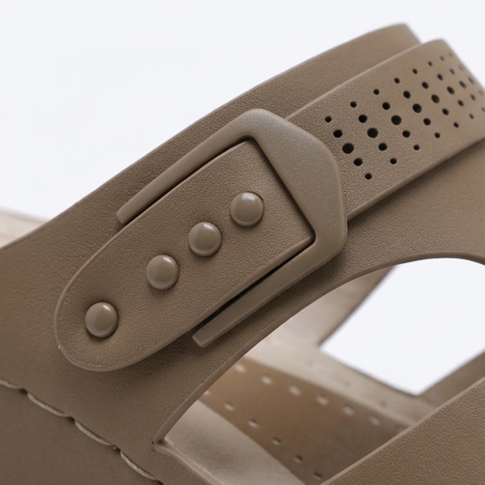 CloudLift – Orthopedic Wedge Sandals