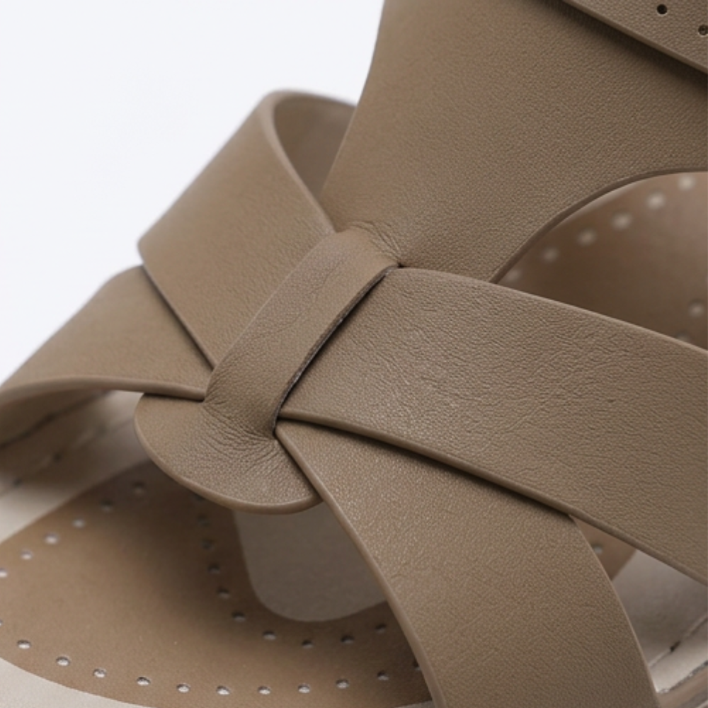 CloudLift – Orthopedic Wedge Sandals