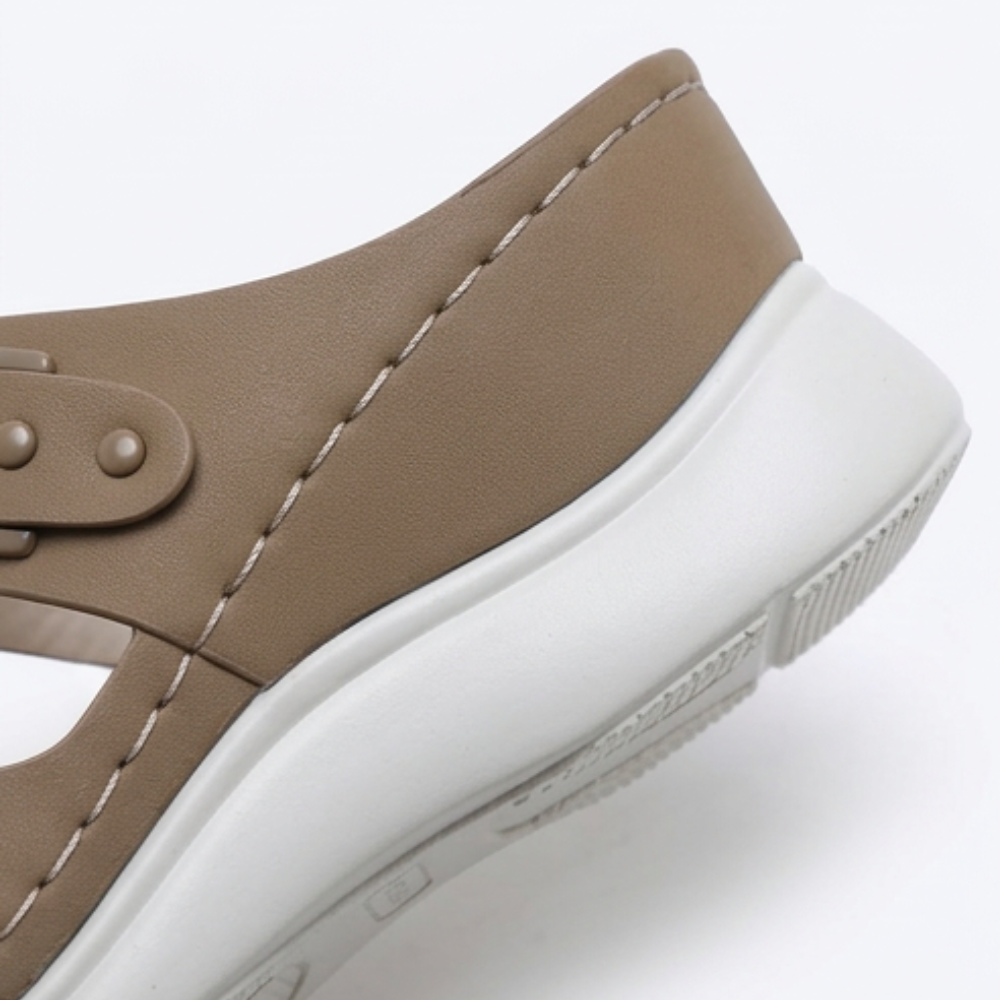 CloudLift – Orthopedic Wedge Sandals