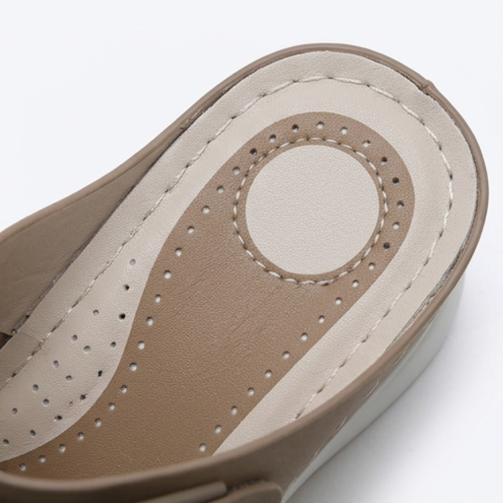 CloudLift – Orthopedic Wedge Sandals