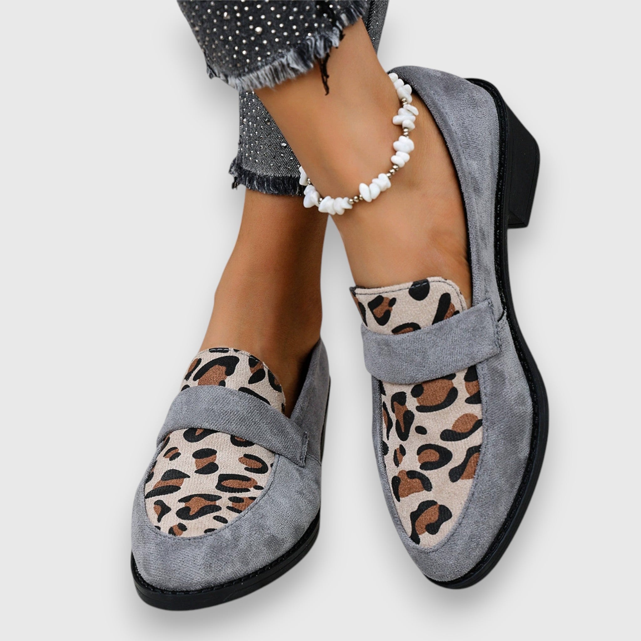Brunika - Comfortable Moccasins