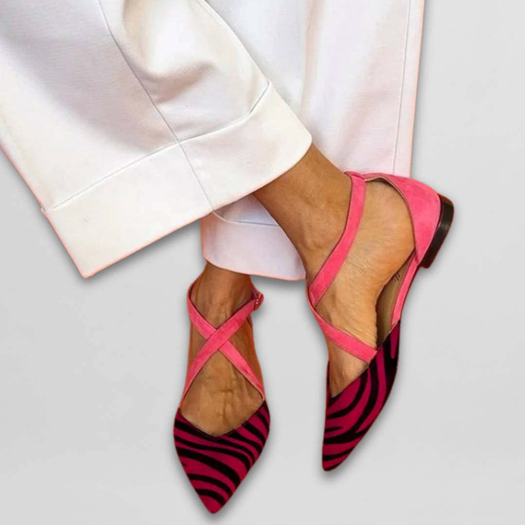 FENNA – WILD SOPHISTICATION FLATS