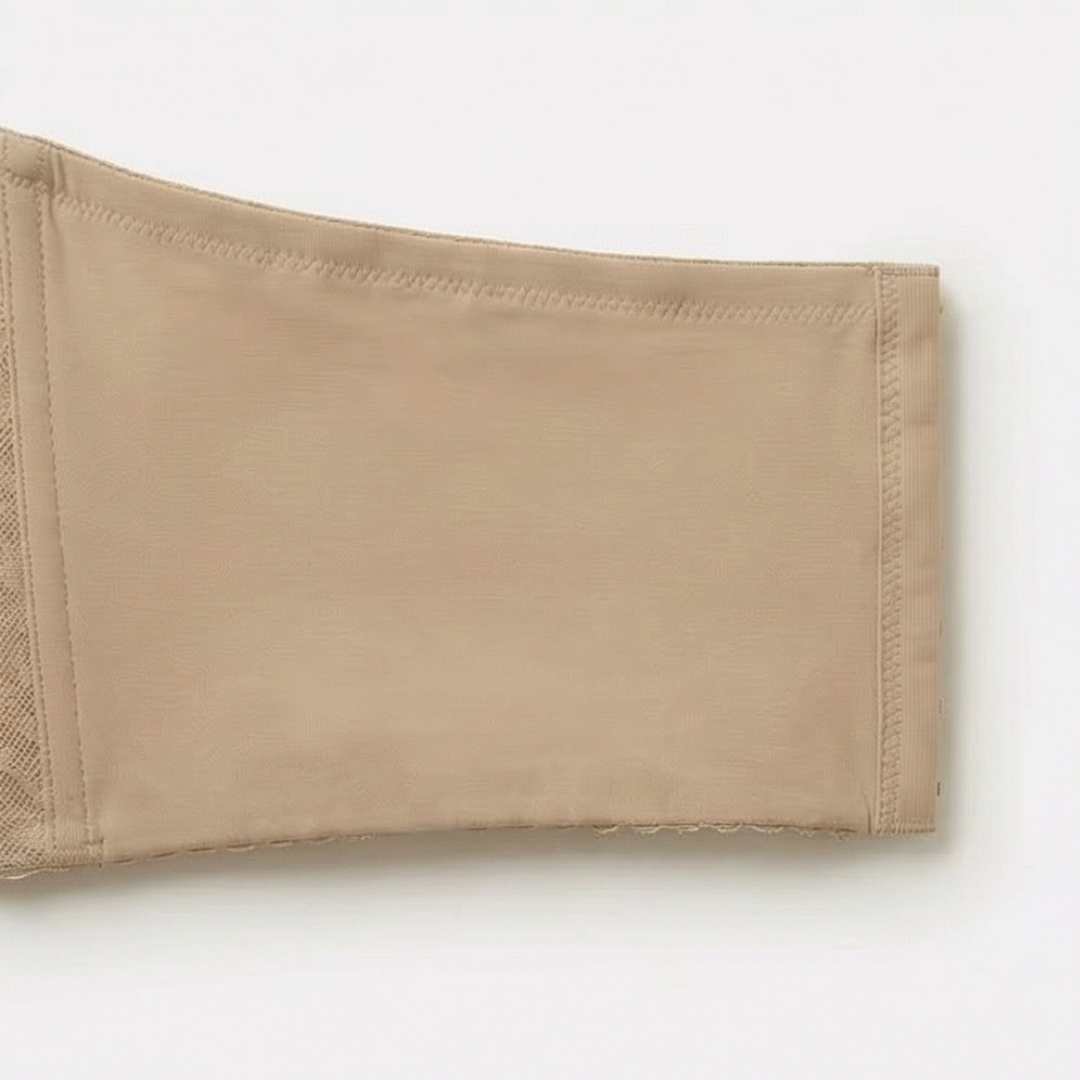 Liftara – Wide Band Wireless Bra with Removable Straps