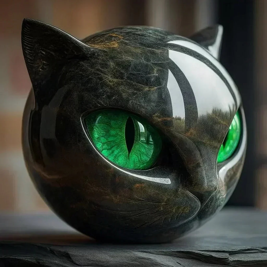 Phoenix™ | Mysterious Cat Sculpture