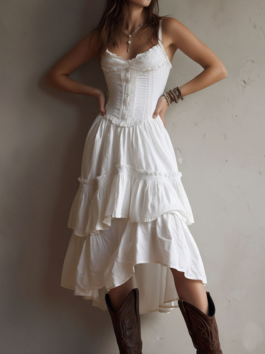 Hollie™ Midi Dress
