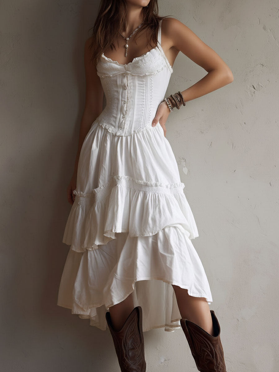 Hollie™ Midi Dress