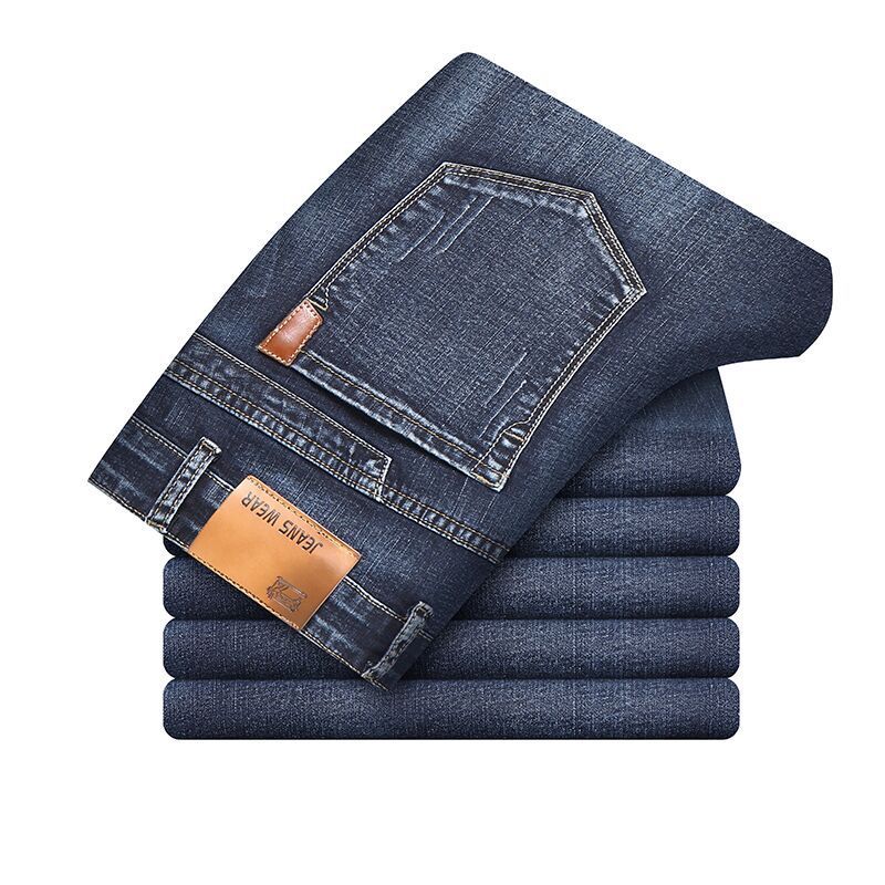 Claudio™ | Slim-Fit Denim-Style Pants