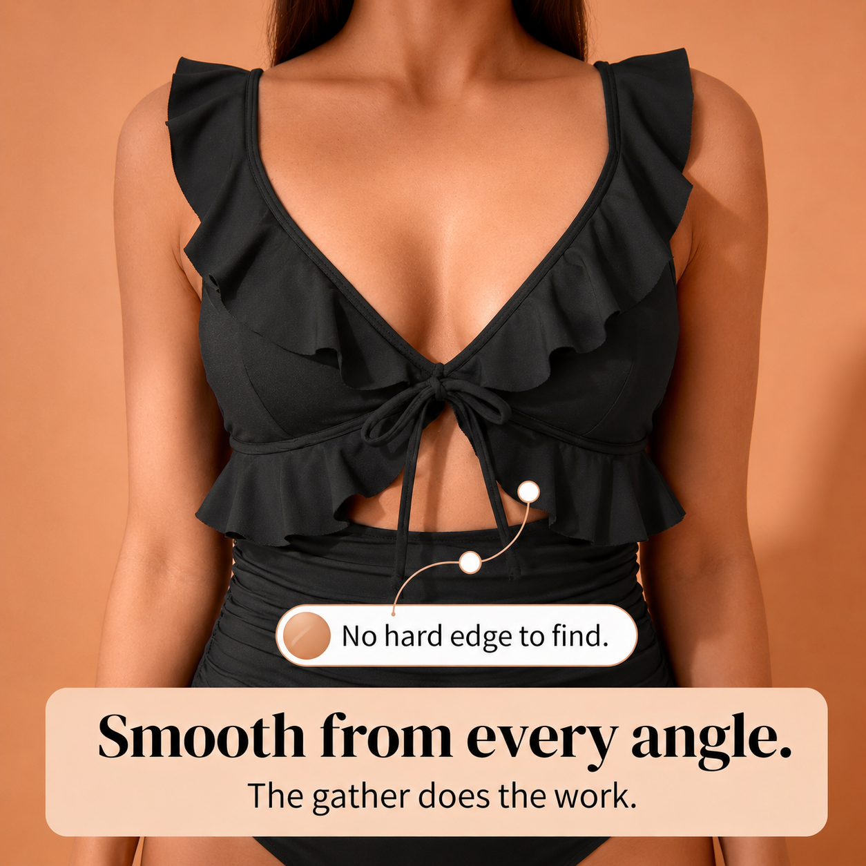 Curvella – The One-Piece That Skips The Mirror Check