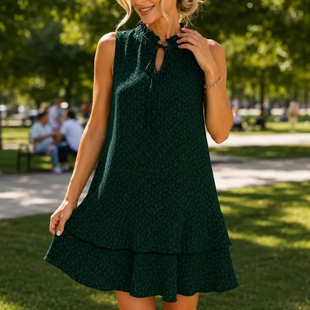 Bowlyn – The Print Dress That Still Looks Like You