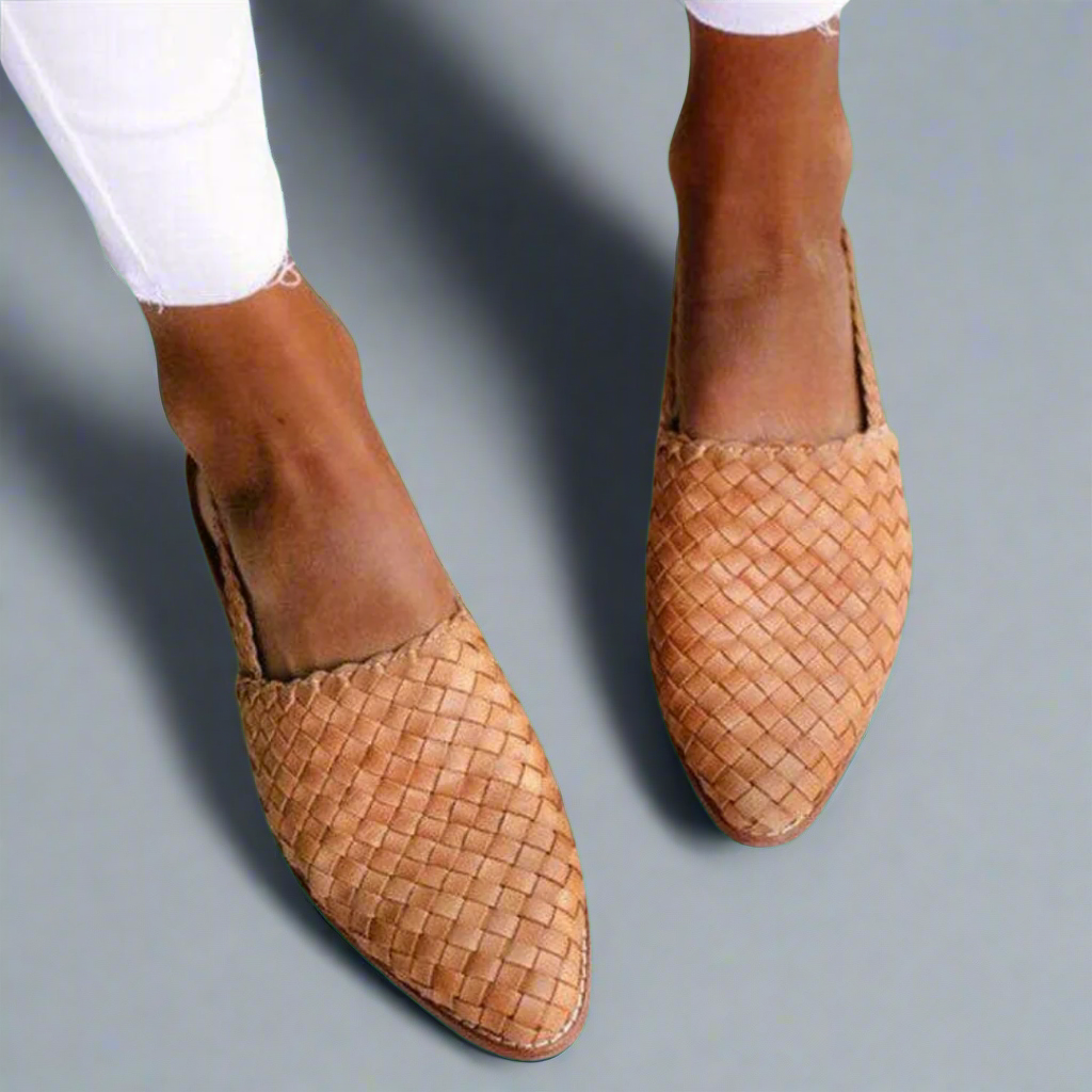 Alina | Handmade Sandals for Comfort