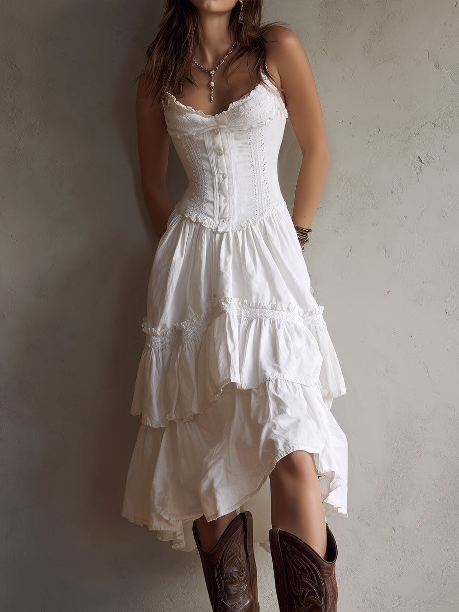 Hollie™ Midi Dress