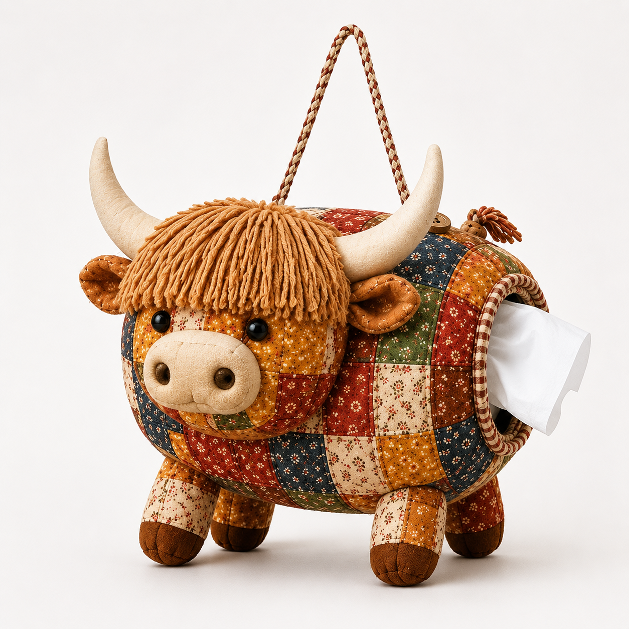 Finchling – Animal Tissue Holder  Sewing Kit That Actually Gets Finished