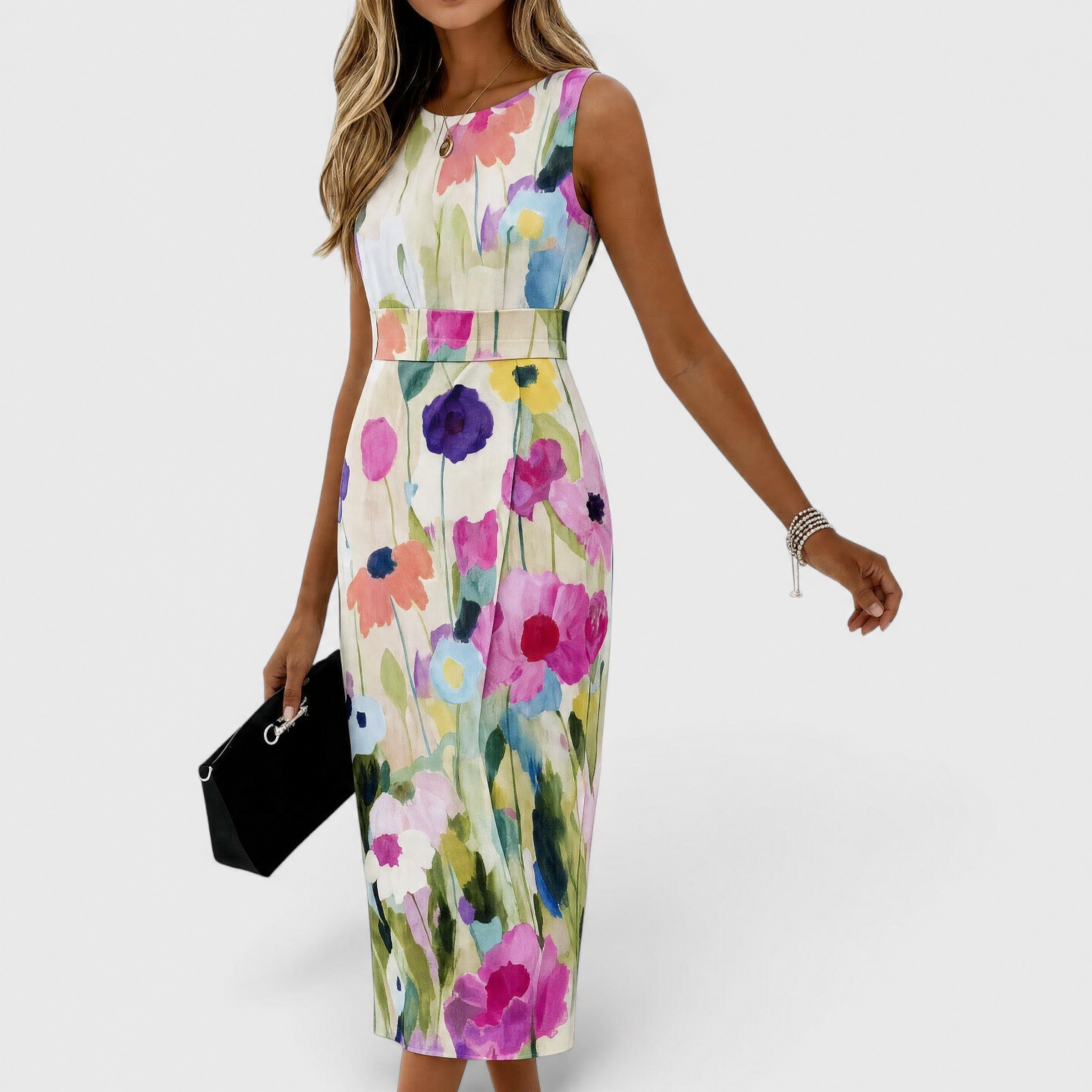 Cass™ Midi Dress