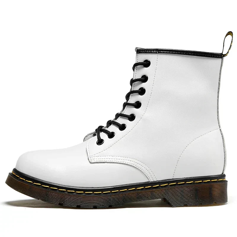 Karten™ | Elegant Lace-Up Boots