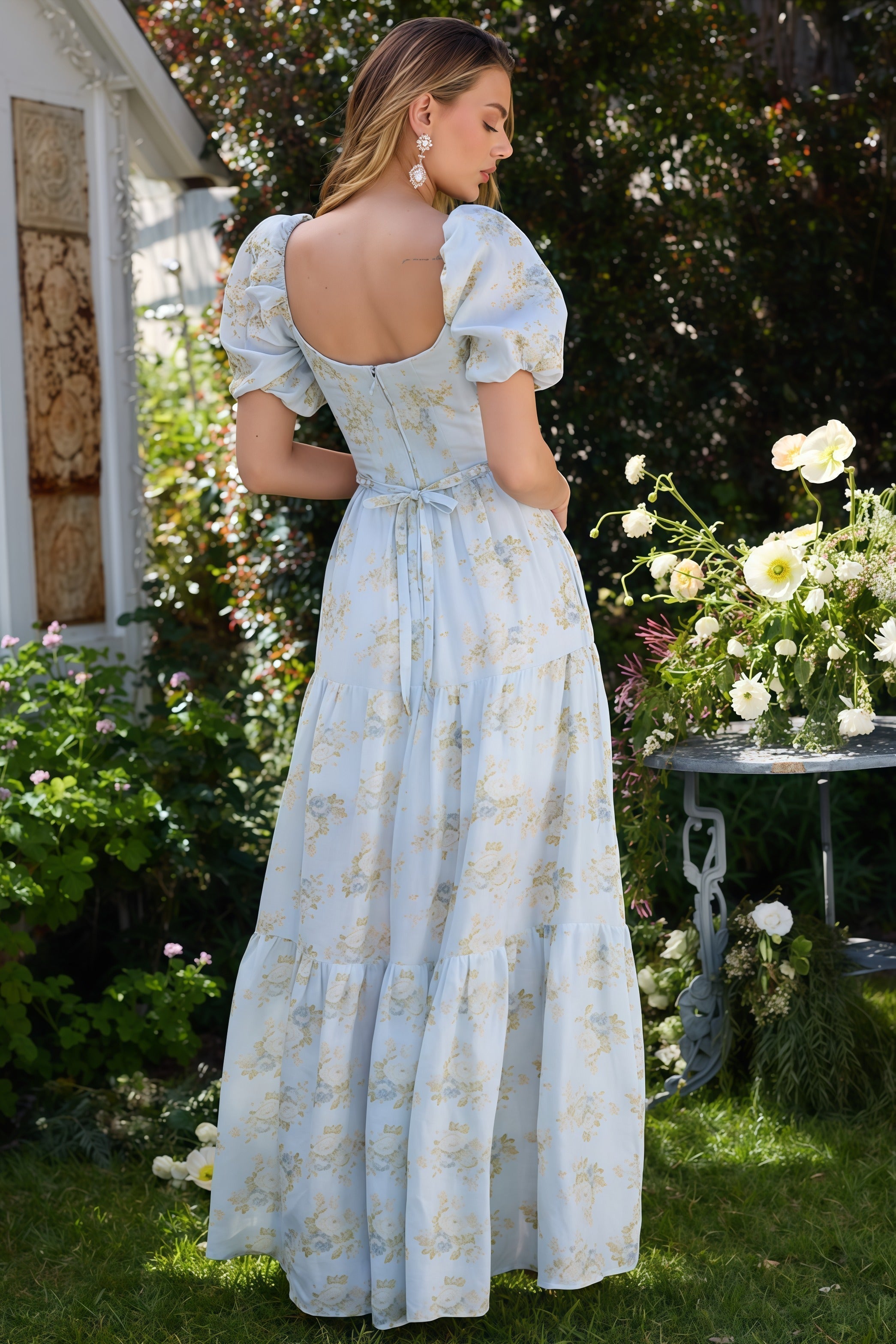 Layla™ | Abito Elegante e Fluido