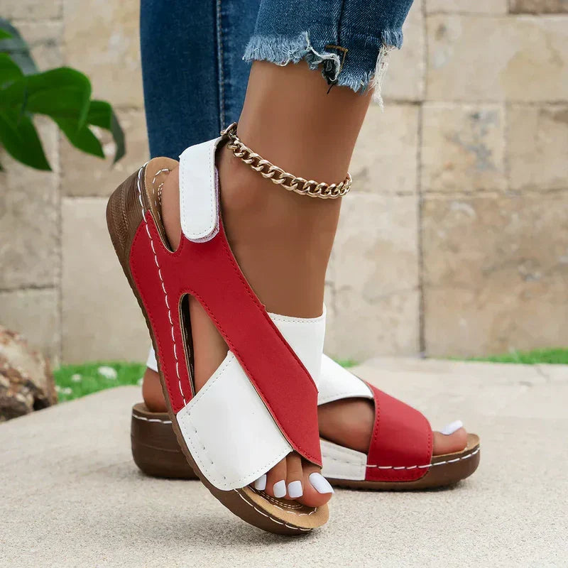 Kalindra | Ultra Comfortable Orthopaedic Sandals