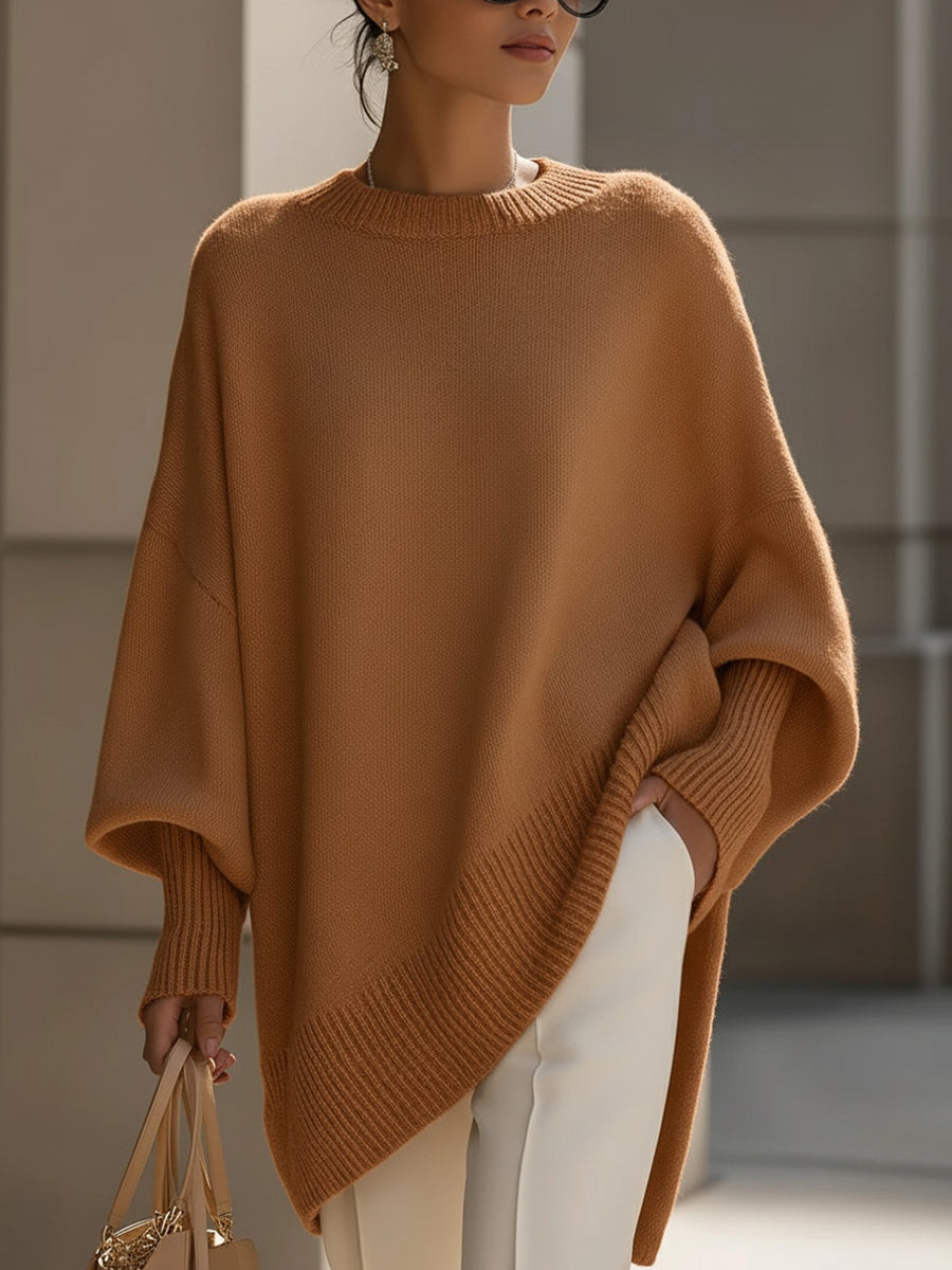 Emma | Sophisticated Mixed Wool Sweater