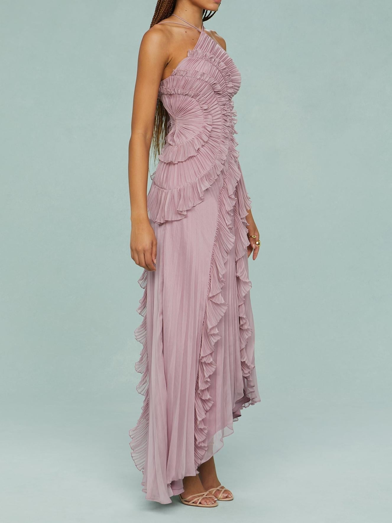 MAISYN – COASTAL CURRENT MAXI DRESS