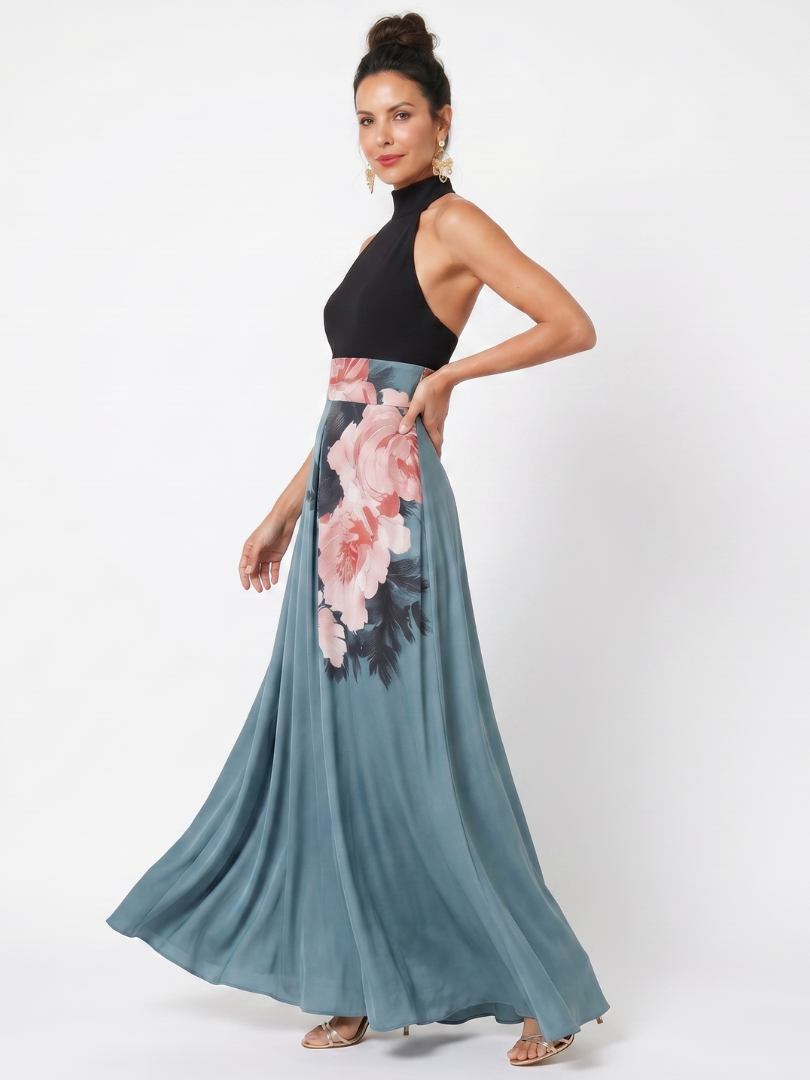 Olivia™ Floral Maxi Dress