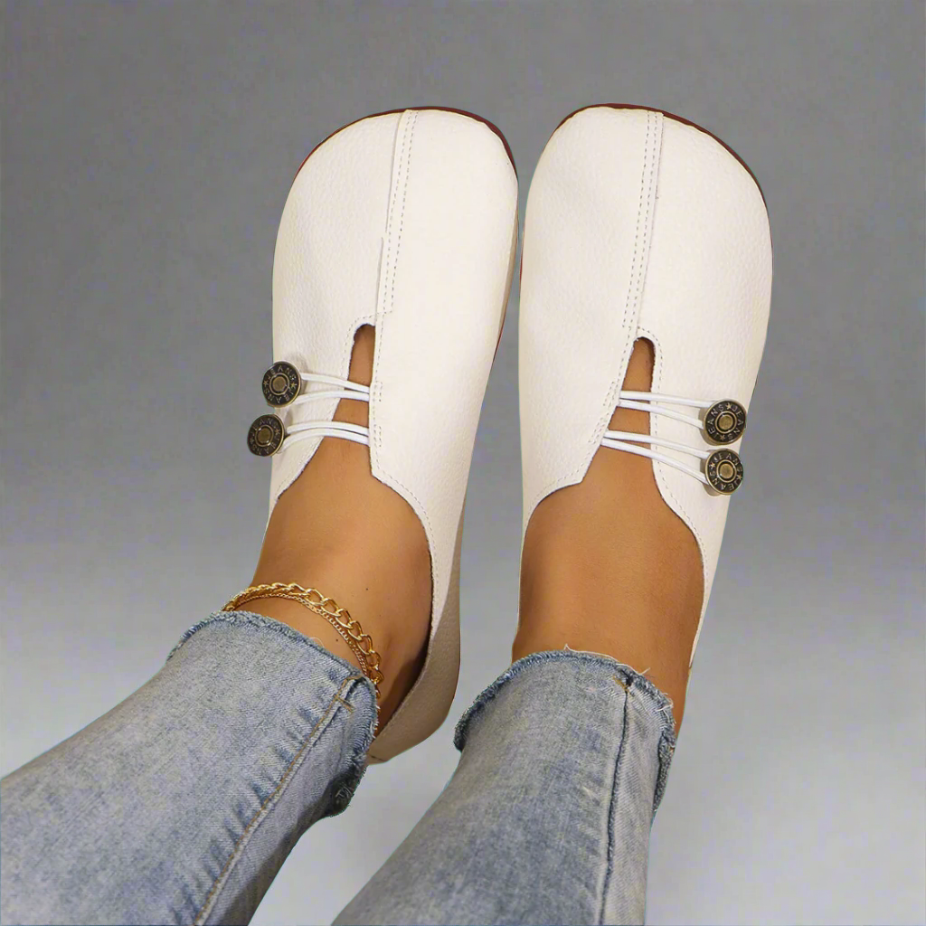 Kreszentia | Moccasins made from premium goat suede
