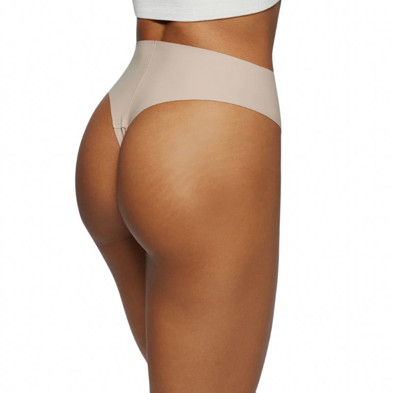 InvisaFit - Women's Padded Anti-Cameltoe Panties (1+1 Free)