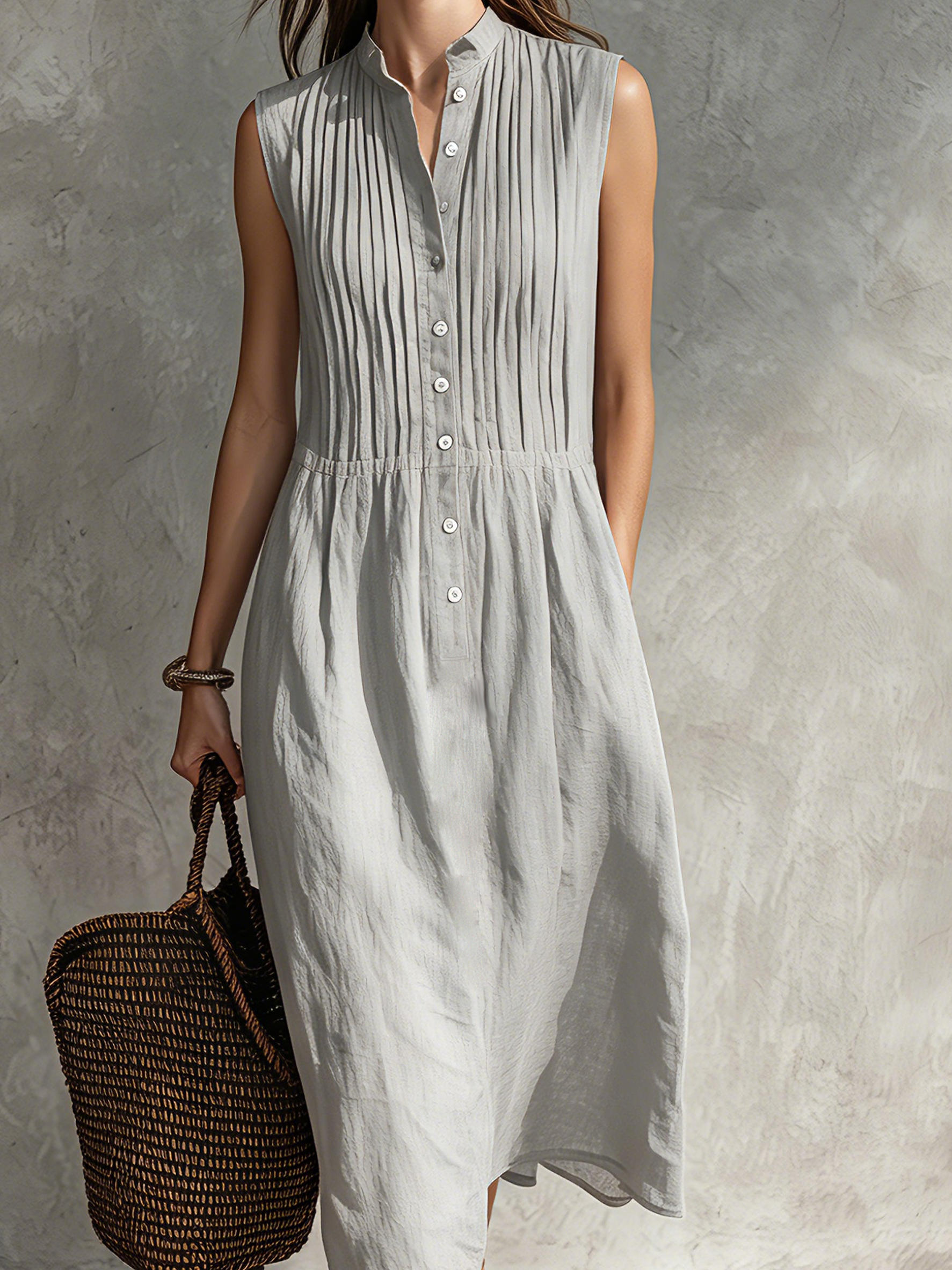 Alyssia™ Midi Dress