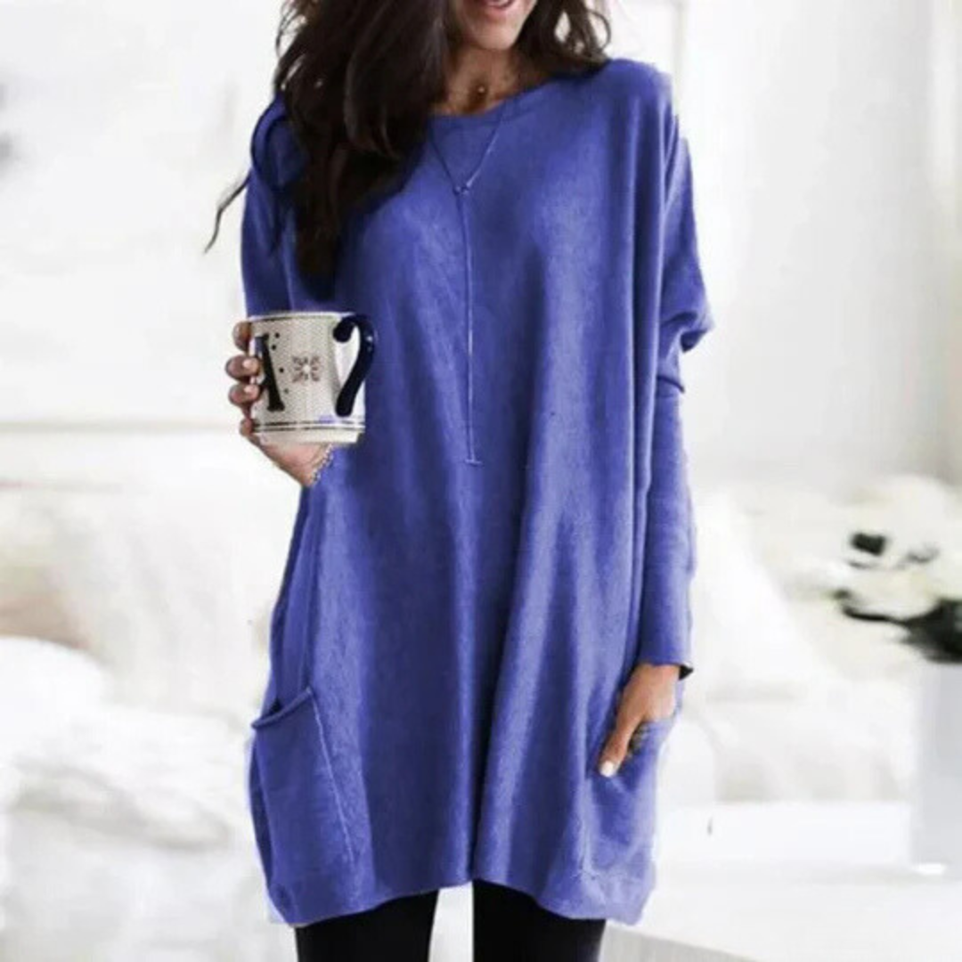 Bella™ | Cozy Pocket Top
