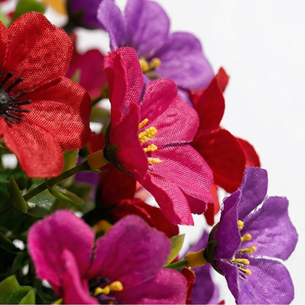 Bloomora – Weatherproof Outdoor Flower Topiary